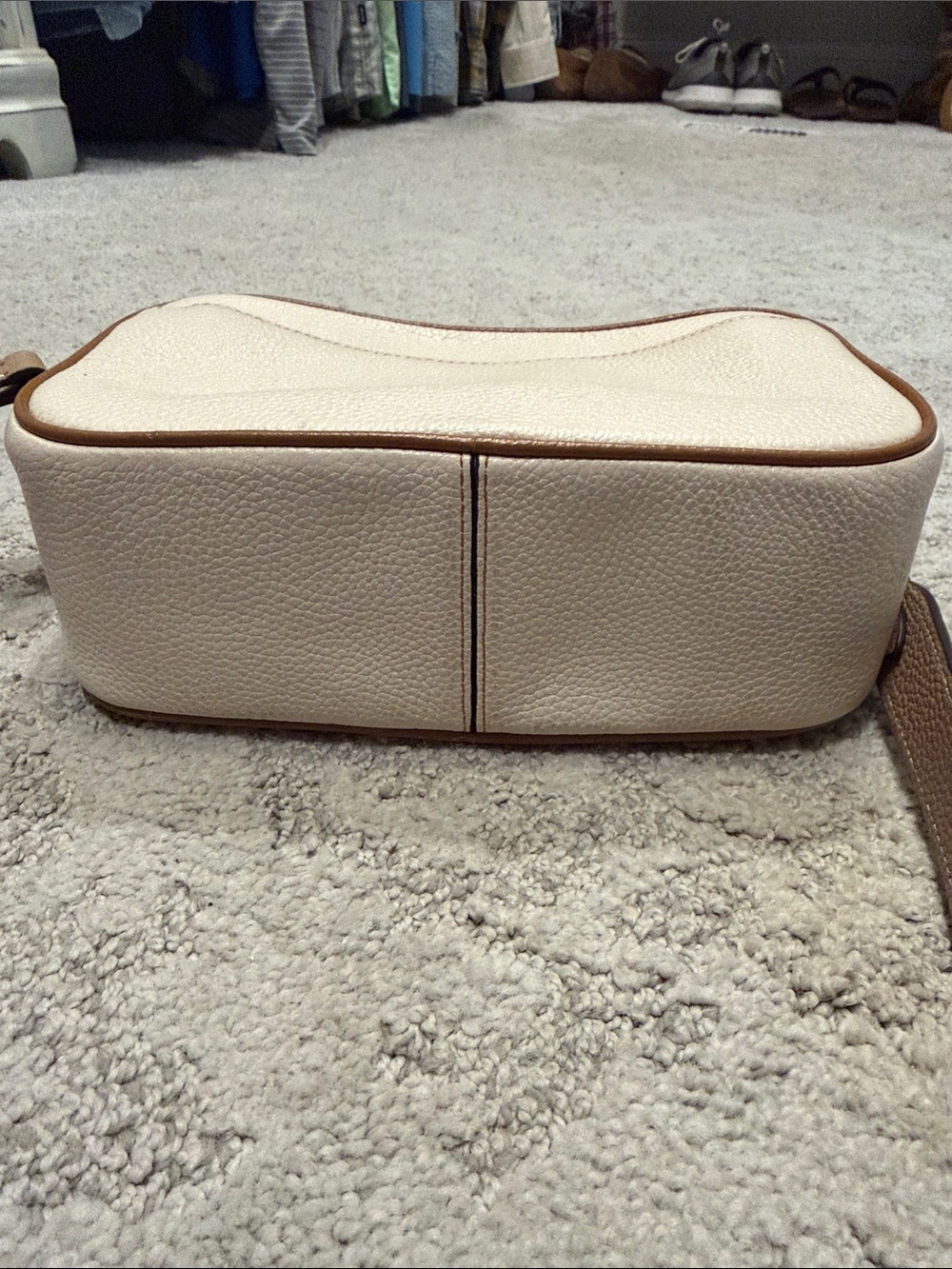 COACH Willow Camera Bag White - Picture 2 of 6